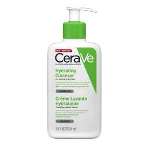 Cerave Facciale Hydrating Cleanser Detergente idratante