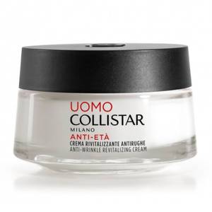 Crema Uomo Rivitalizzante Antirughe 50 ml