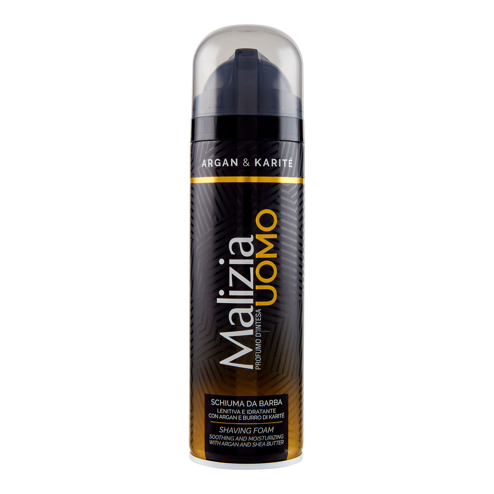 Uomo Argan & Karité Schiuma Da Barba 300 ml