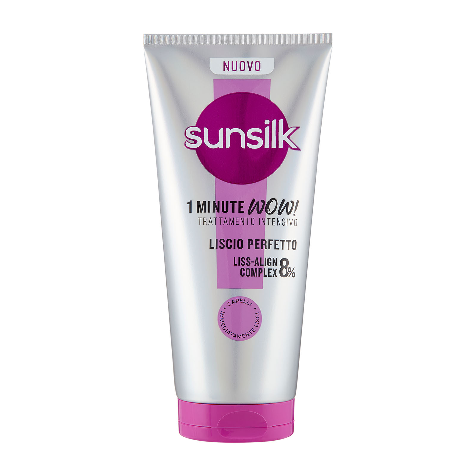 Liscio Perfetto 1 Minute Wow! Trattamento Intensivo 180 ml