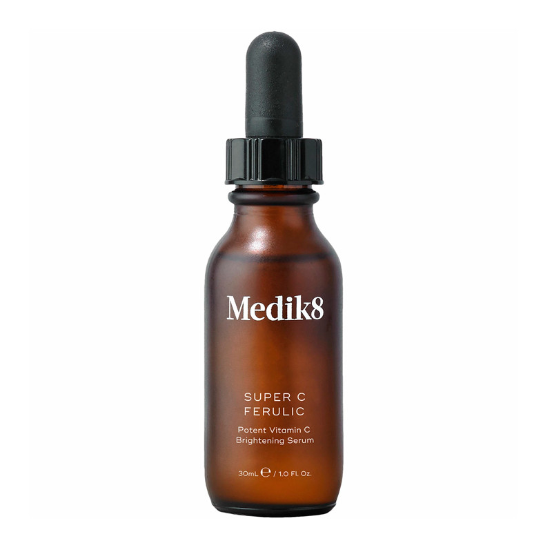 Medik8 Trattamenti Viso Super C Ferulic Siero illuminante alla vitamina C