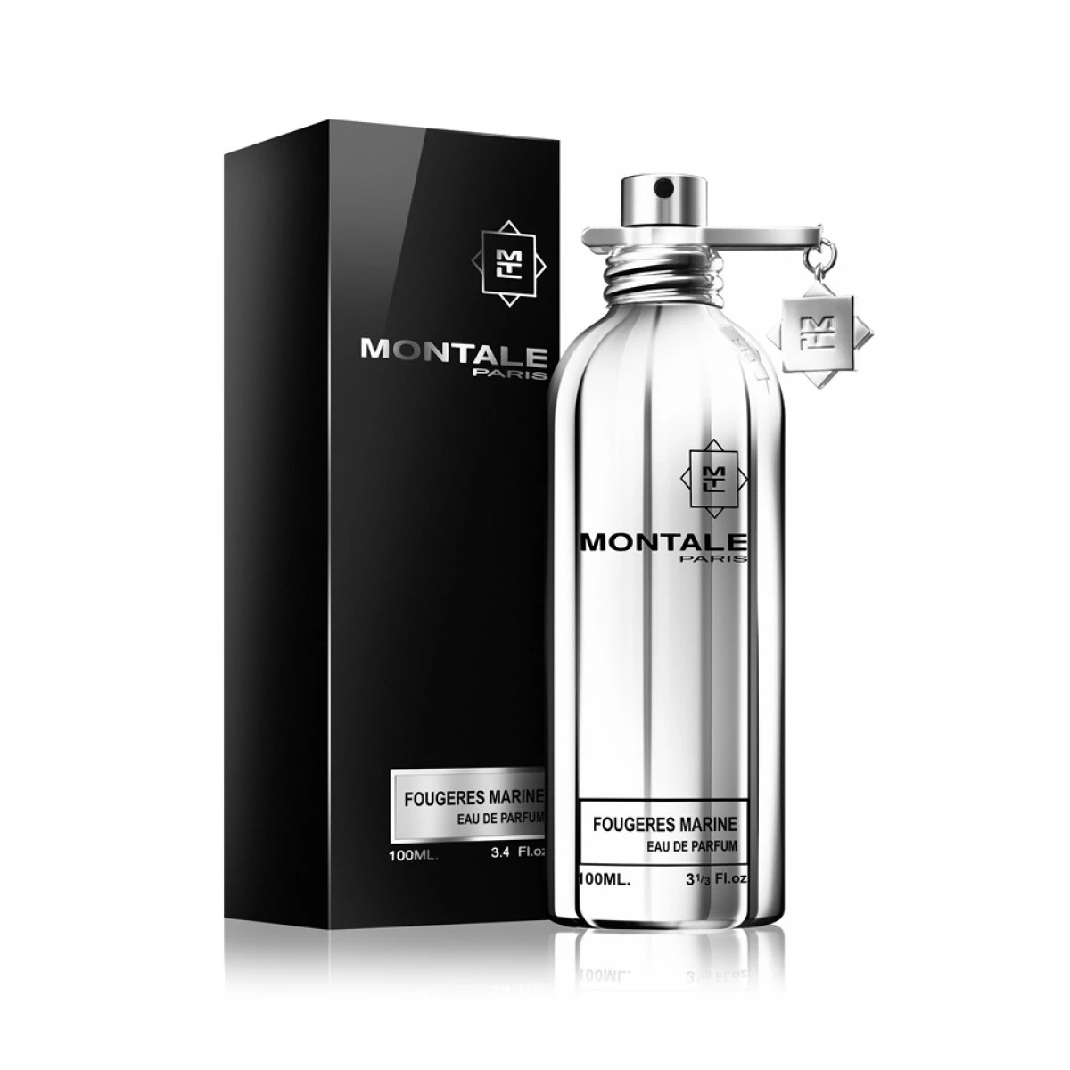 Montale Fougères Marine - Eau de Parfum 100 ml