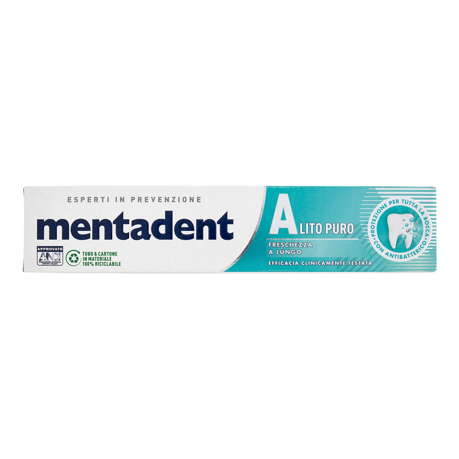 Dentifricio Alito Puro 75 ml