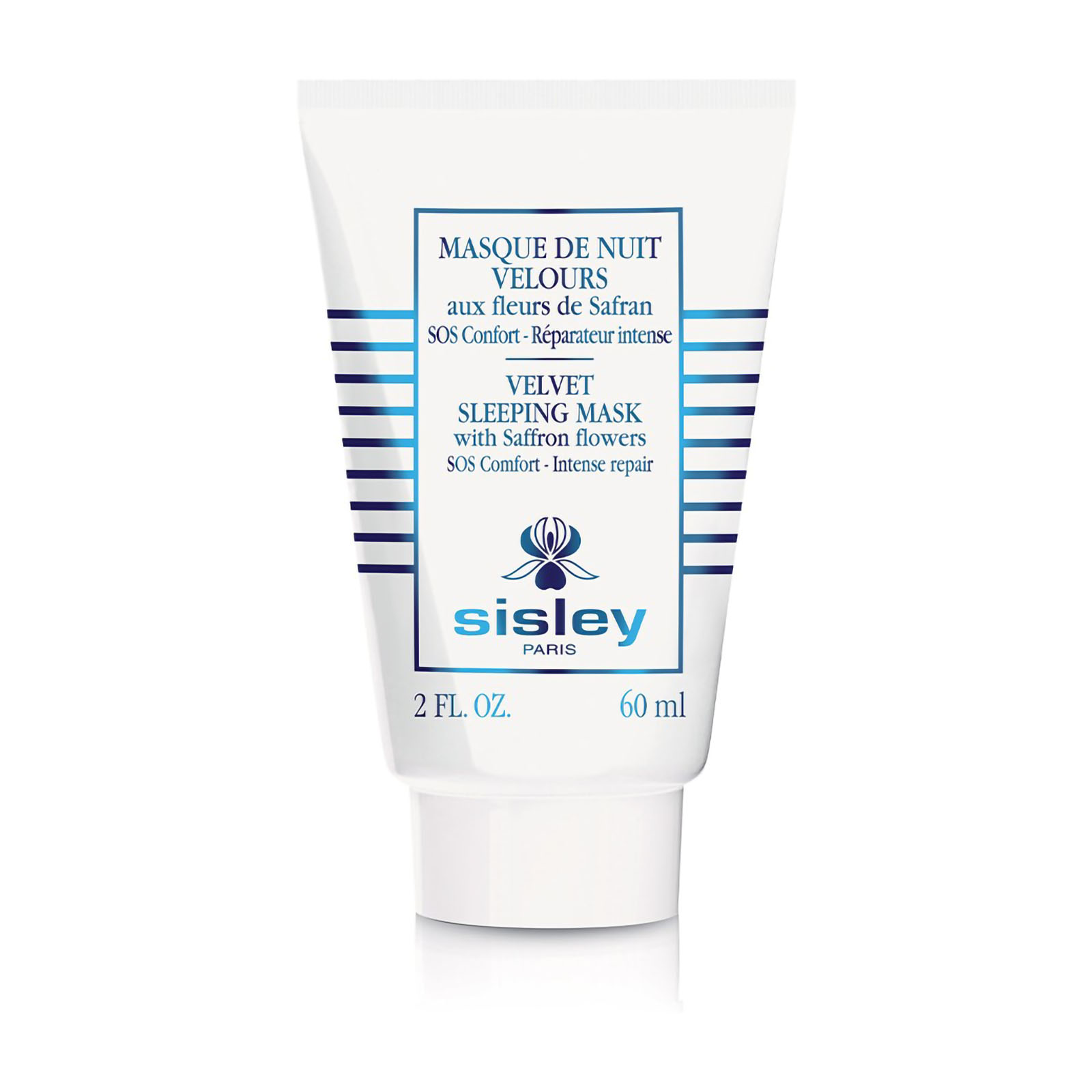 Masque De Nuit Velours Aux Fleurs De Safran 60 ml