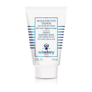 Masque De Nuit Velours Aux Fleurs De Safran 60 ml
