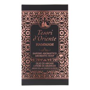 Hammam Sapone Aromatico Olio Di Argan E Fiori Di Arancio 125 gr