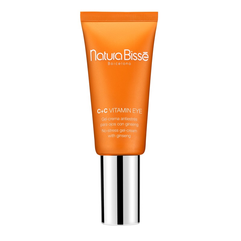 Natura Bissé Trattamenti Occhi Vitamina C+C Occhio Crema contorno occhi antistress al ginseng