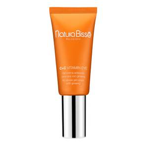 Natura Bissé Trattamenti Occhi Vitamina C+C Occhio Crema contorno occhi antistress al ginseng