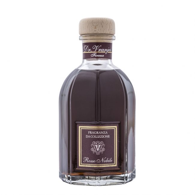 Rosso Nobile Profumo Ambiente Dr Vranjes 500 ML