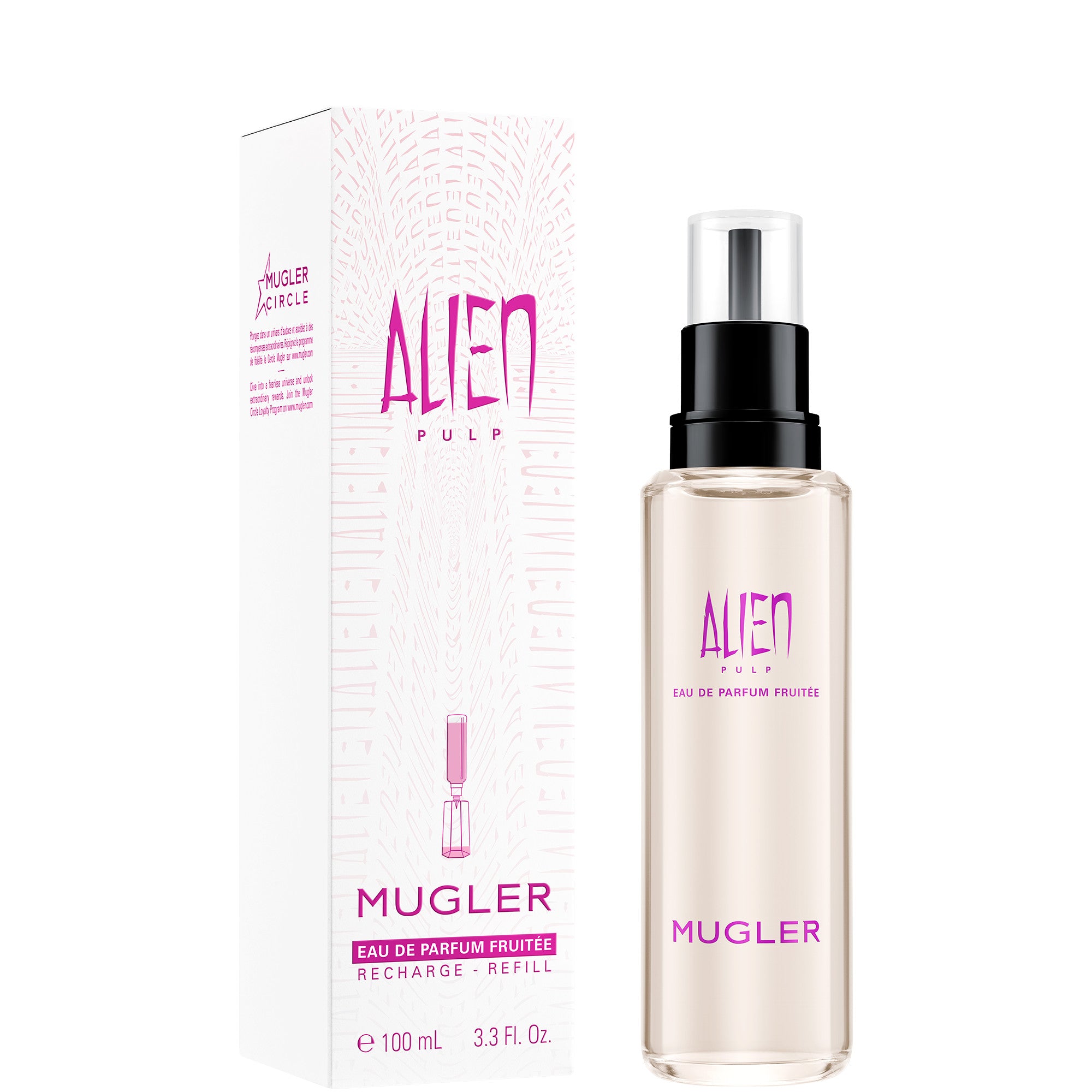 Alien Pulp - 100 ML Ricarica