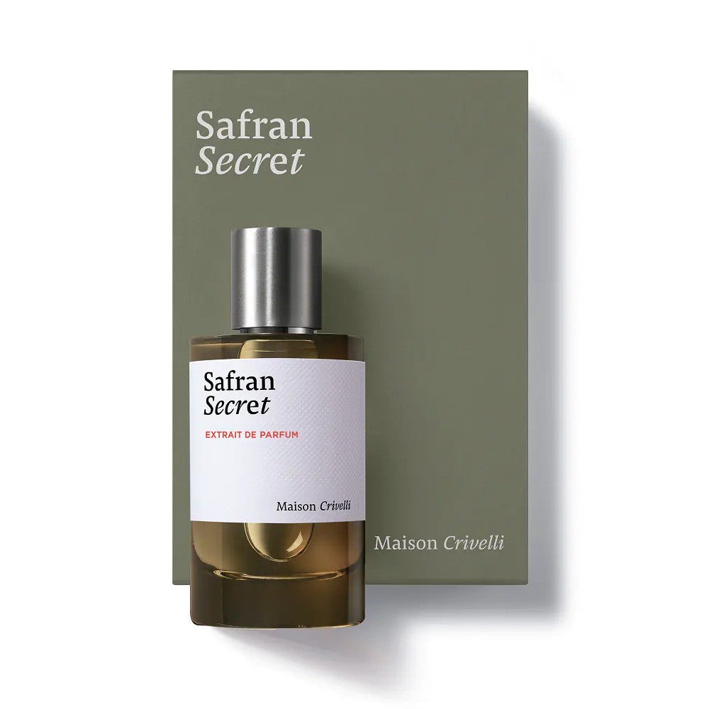 Maison Crivelli Safran Secret - 100 ML