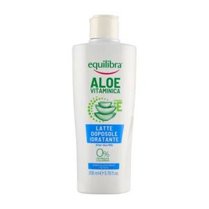 Aloe Vitaminica Latte Doposole Idratante 200 ml