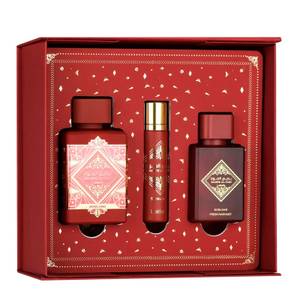 Lattafa Badee Al Oud Sublime Set - 1 UD. Eau de Parfum Profumi di Donna