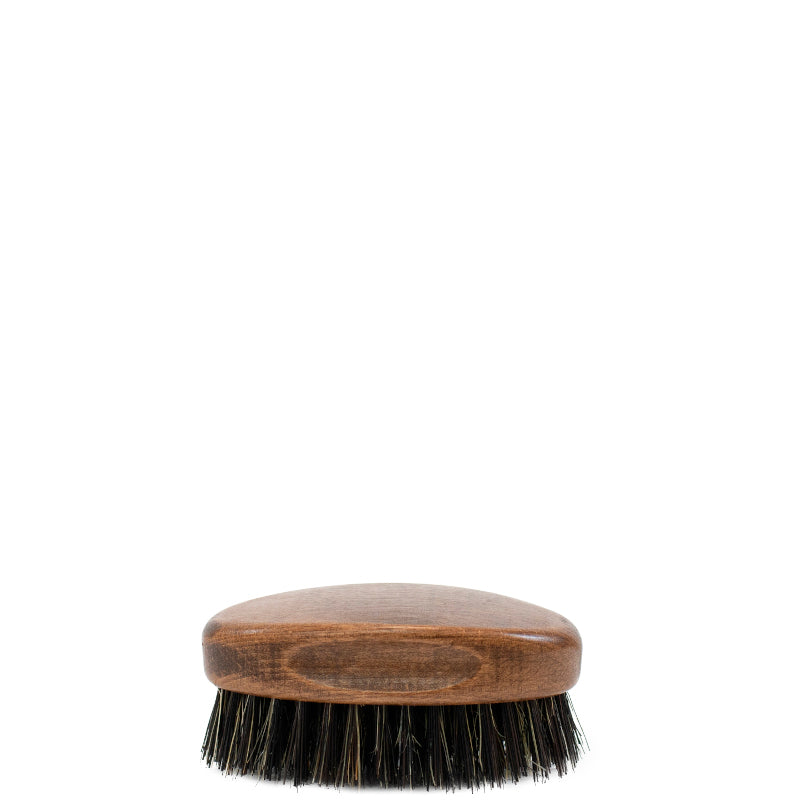 Barberino's - Wooden Travel Beard Brush Spazzola da Barba da Viaggio - Spazzola da Barba da Viaggio