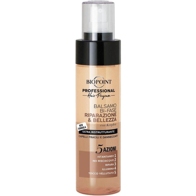 Biopoint Balsamo Bi-Fase Riparazione & Bellezza - 200 ml
