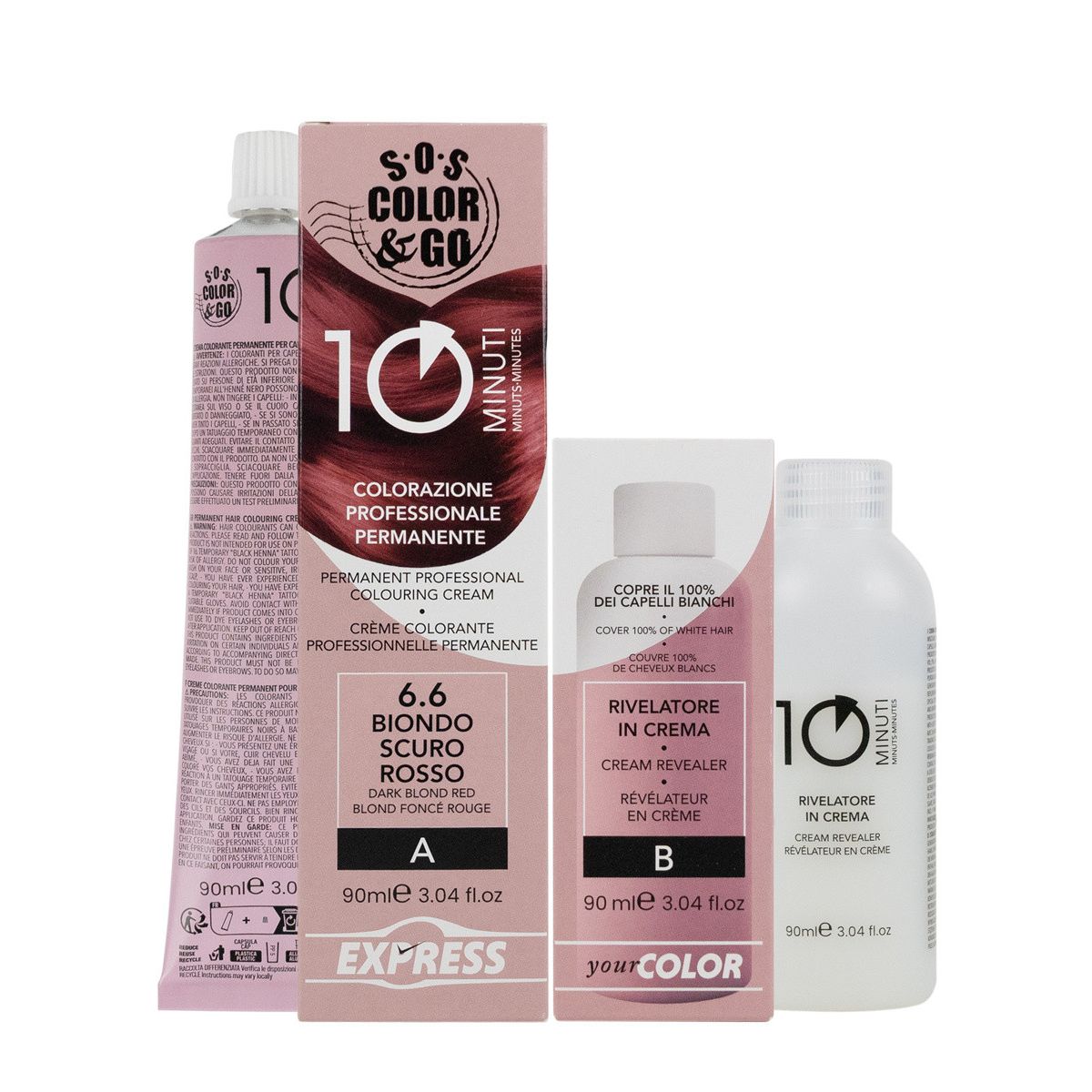 Alama - SOS Color&Go - 6.6
