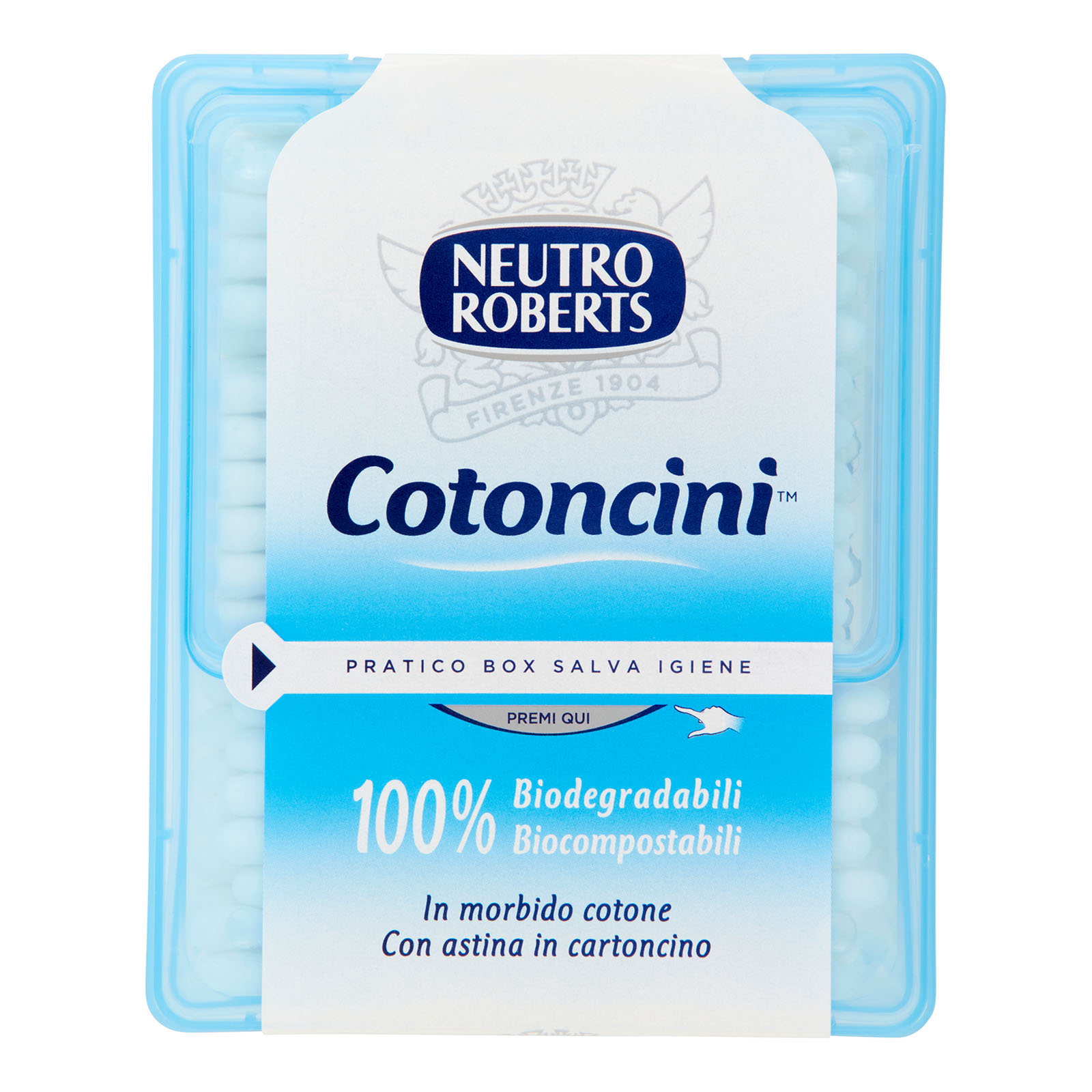 Cotoncini 260 Pz