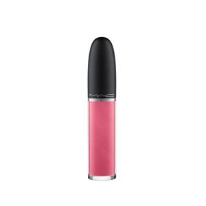 Retro Matte Liquid Lipcolour - Rossetto Retro matte liquid lipcolour metallics metallic rose
