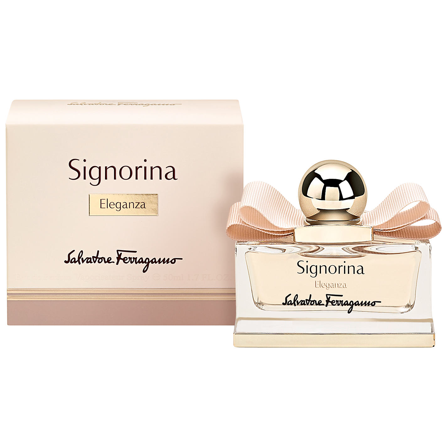 Salvatore Ferragamo Signorina - Eleganza - Eau de Parfum - 100 ml