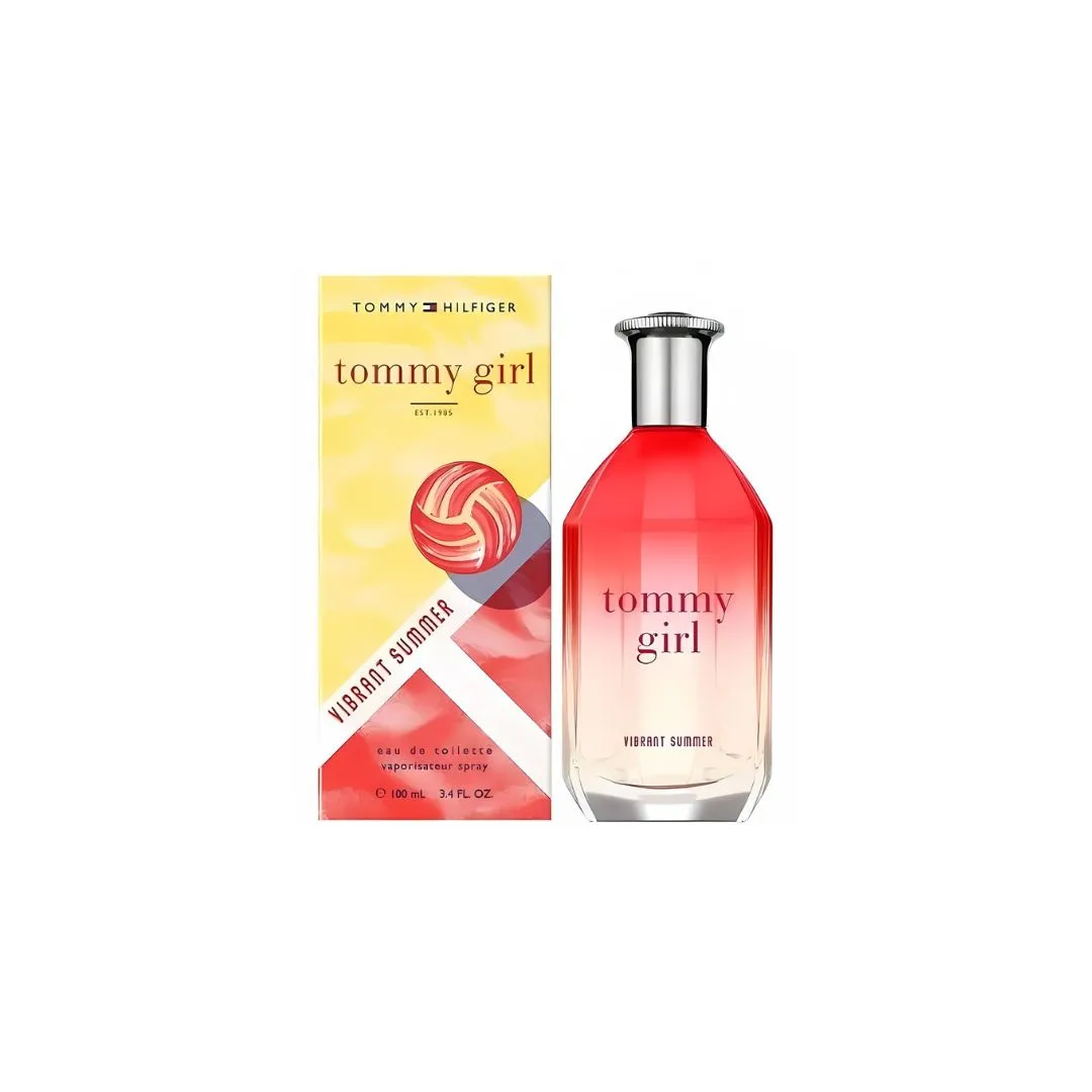 Tommy Girl - Vibrant Summer EDT 100 ml