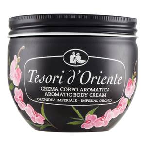 Orchidea Della Cina Crema Corpo 300 ml