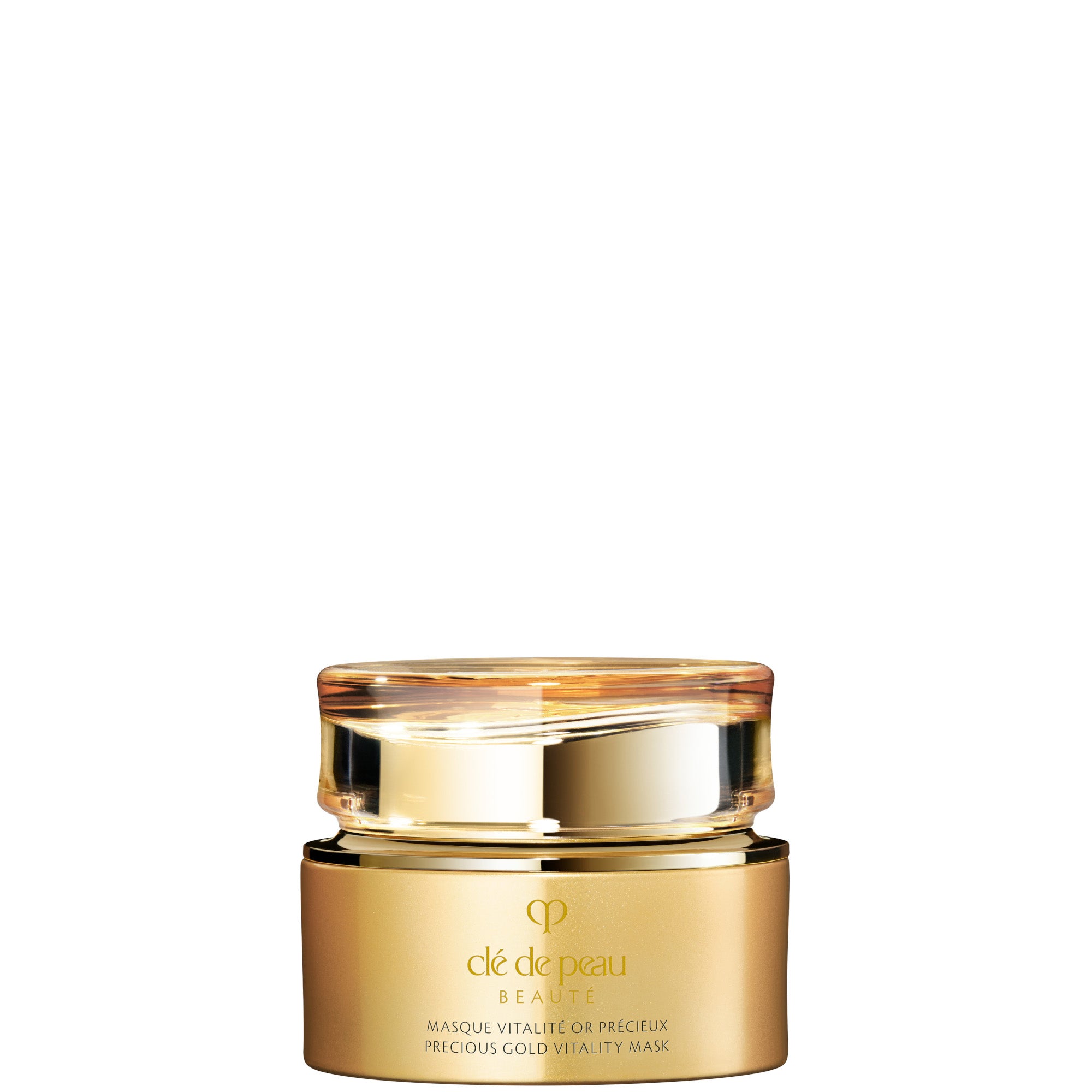 Clé de Peau Beauté Precious Gold Vitality Mask - 75 ML