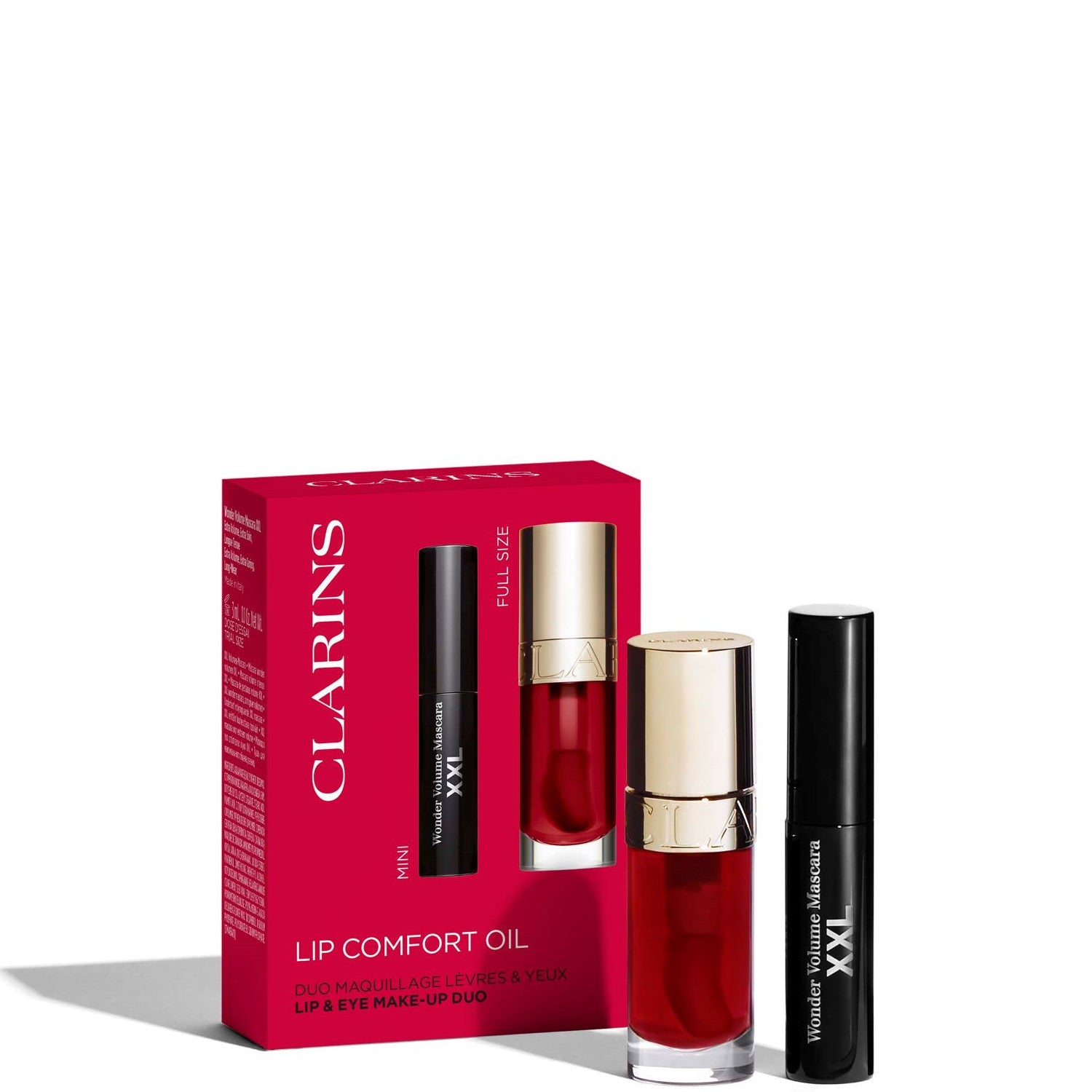 Lip Comfort Oil Confezione - N. 03 Cherry