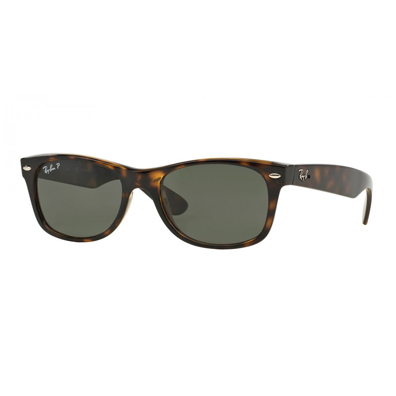 Ray-ban Occhiali da sole unisex Sunglasses Rb2132 New Wayfarer