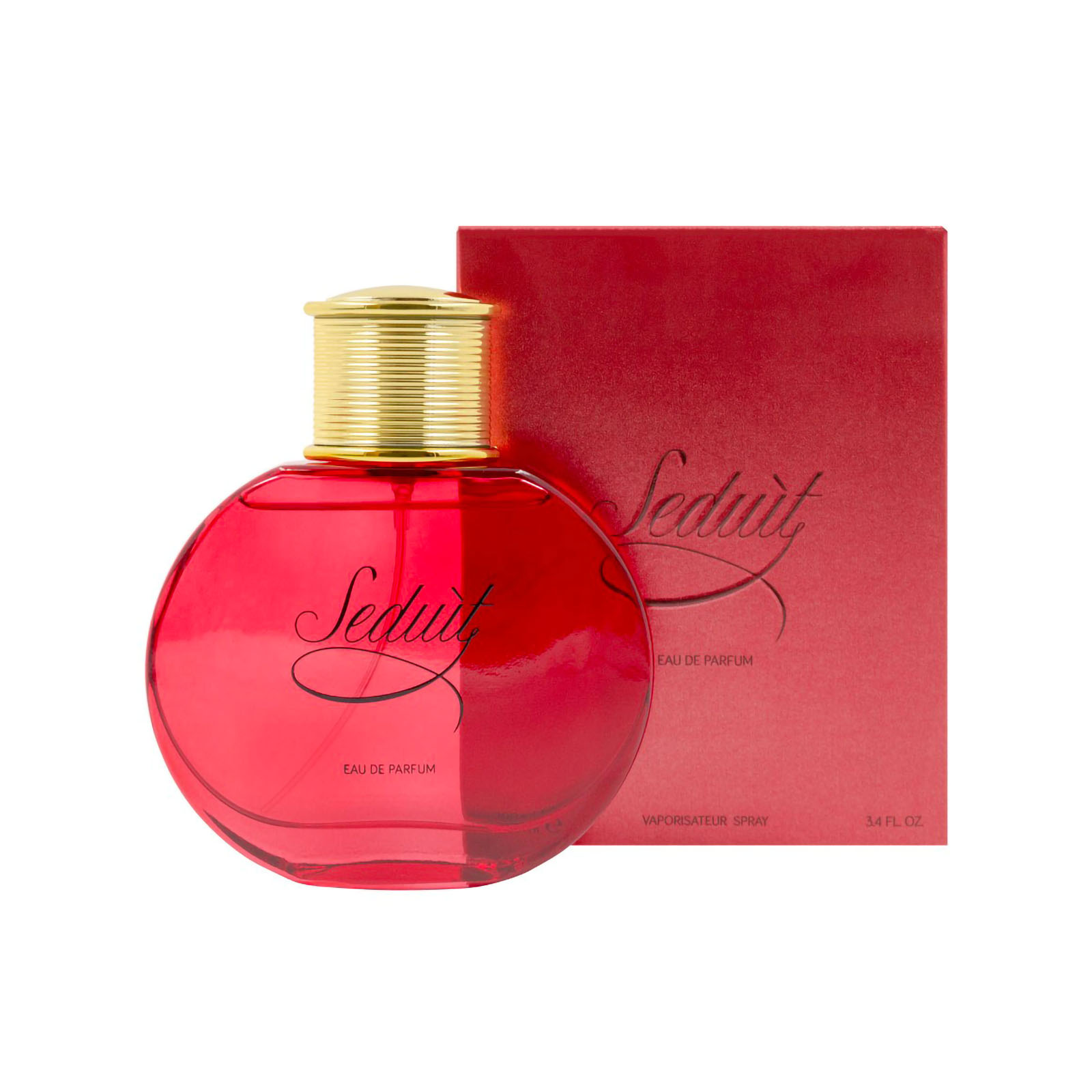 Seduit - Eau De Parfum 100 ml
