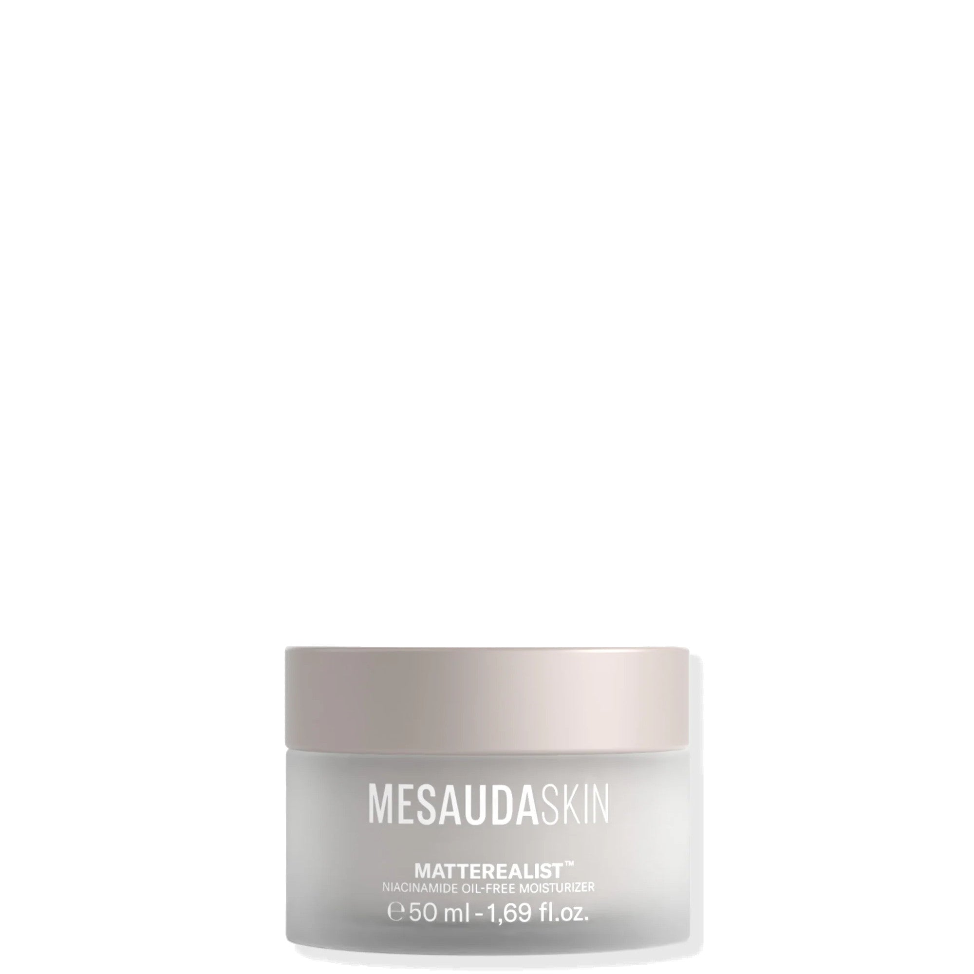 Mesaudaskin Matterealist Niacinamide Oil-free Moisturizer - 50 ML