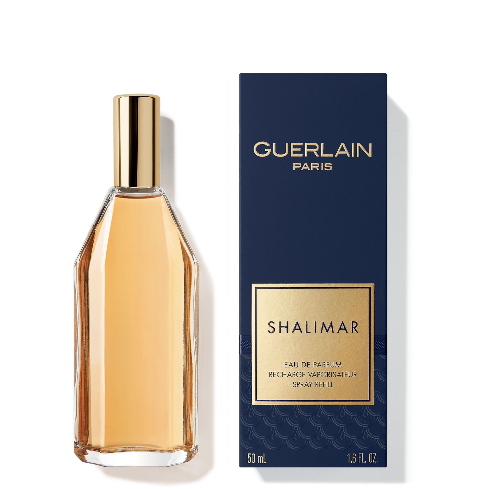 Shalimar Eau de Parfum - 50 ML Ricarica