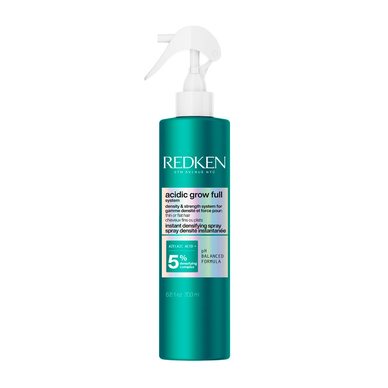 Redken Trattamento dei capelli Sistema completo di coltivazione acida Spray densificante istantaneo