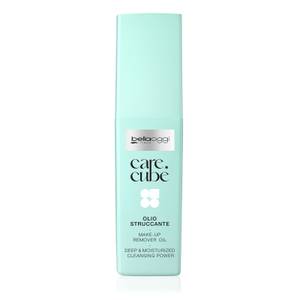 Care Cube Olio Detergente Struccante 60 ml