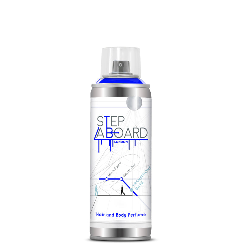 Step Aboard Transitions Gate - 150 ML