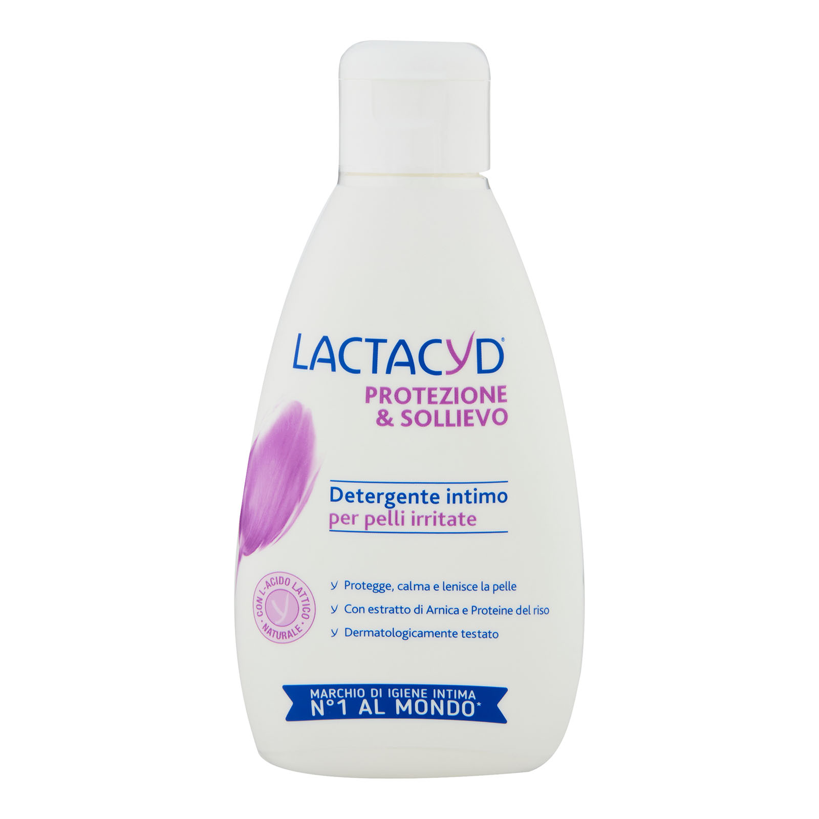 Protezione & Sollievo Detergente Intimo Per Pelli Irritate 200 ml