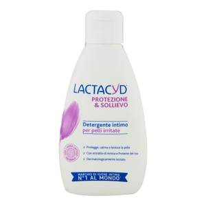 Protezione & Sollievo Detergente Intimo Per Pelli Irritate 200 ml