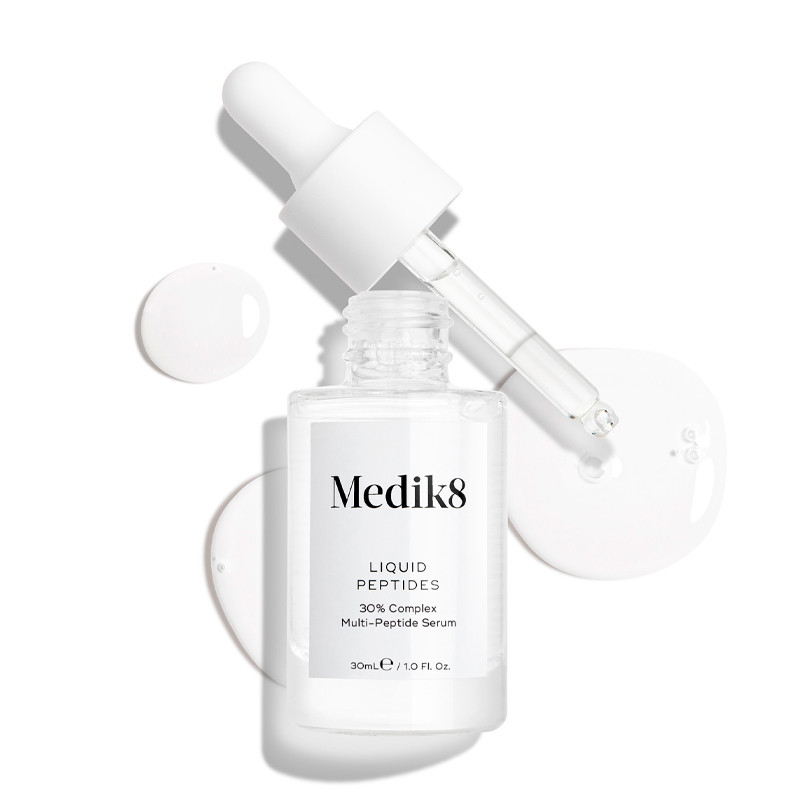 Medik8 Trattamenti Viso Liquid Peptides Siero idratante antirughe