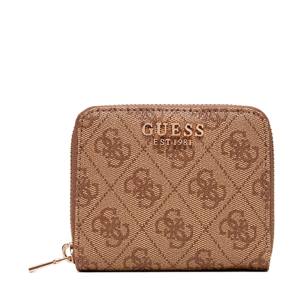 Guess Portafogli e portamonete da donna Portafoglio piccolo con cerniera Laurel II