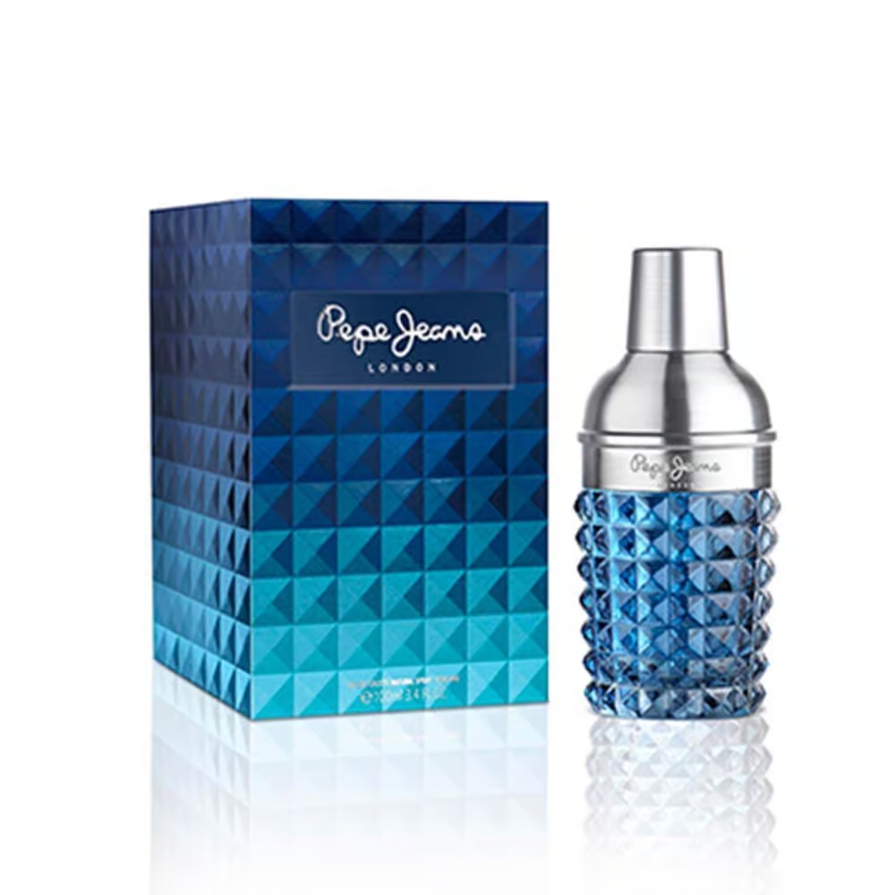Pepe Jeans - Life is now EDP for him - 100 ml