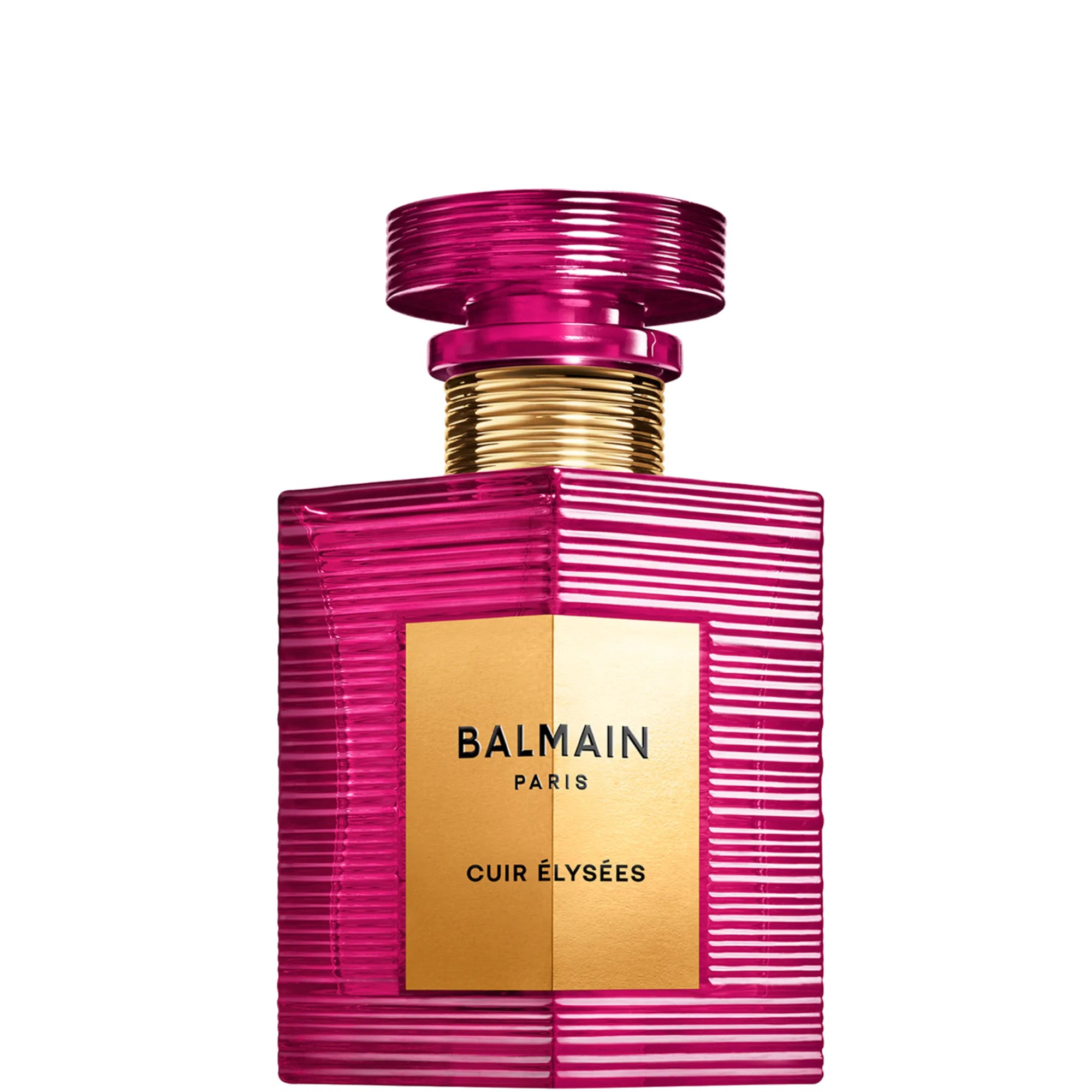 Balmain Cuir Elysées Eau de Parfum - 50 ML