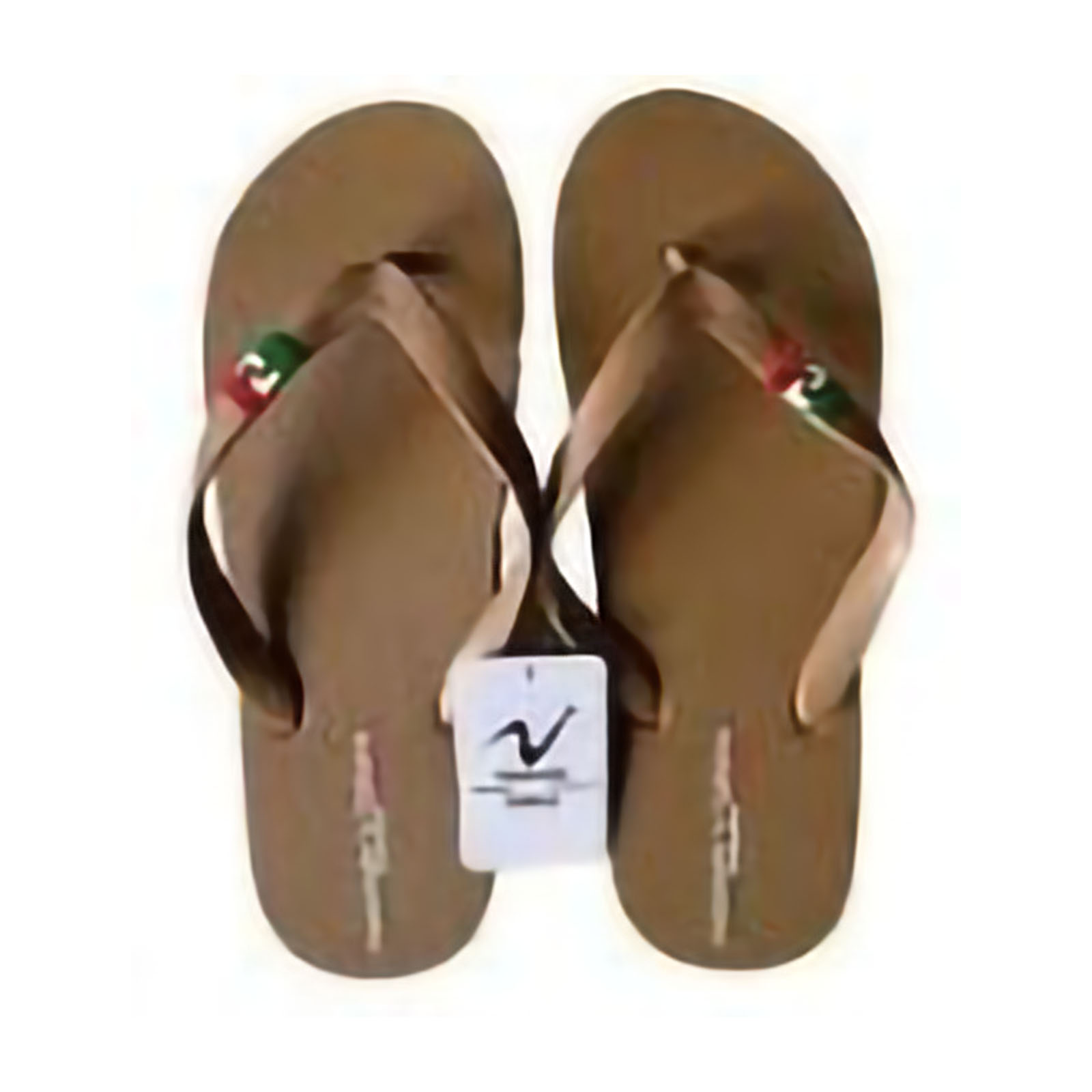 Infradito Uomo Camel 42