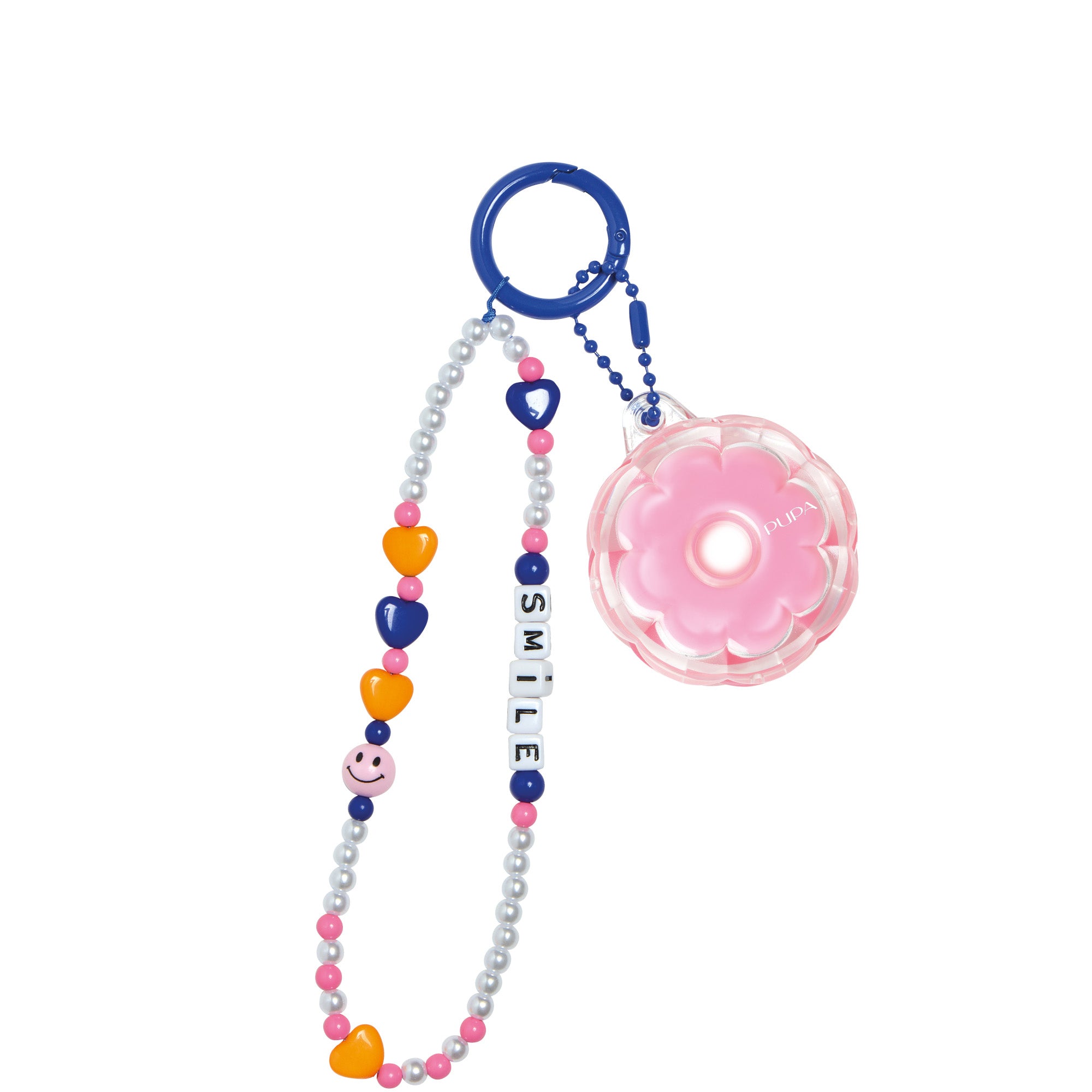 Happy Charms - Lip Gloss Smile Blue - 003 BLUE