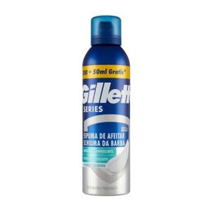 Schiuma Da Barba Rinfrescante 200+50 Ml Gratis 250 ml