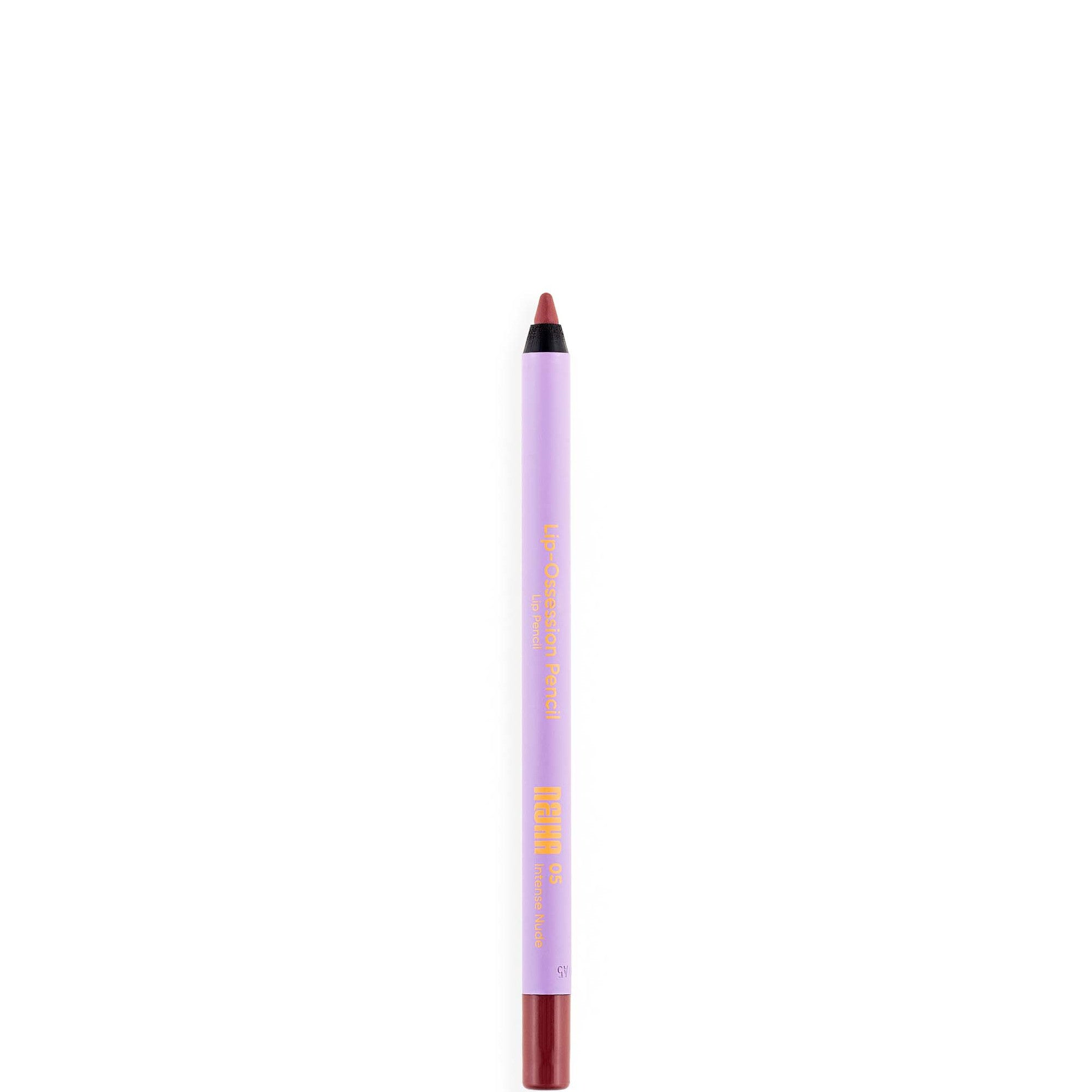 Nejha Lip-Ossession Pencil - Matita labbra - N. 05 Intense Nude