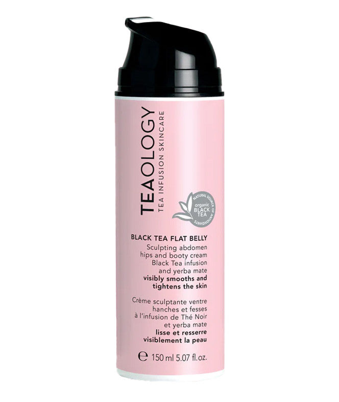 Black Tea FLAT BELLY Cream 150ml