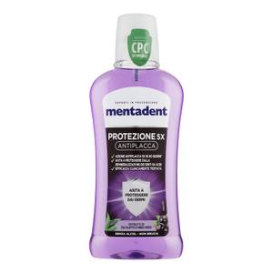 Collutorio Protezione 5x Antiplacca 400 ml