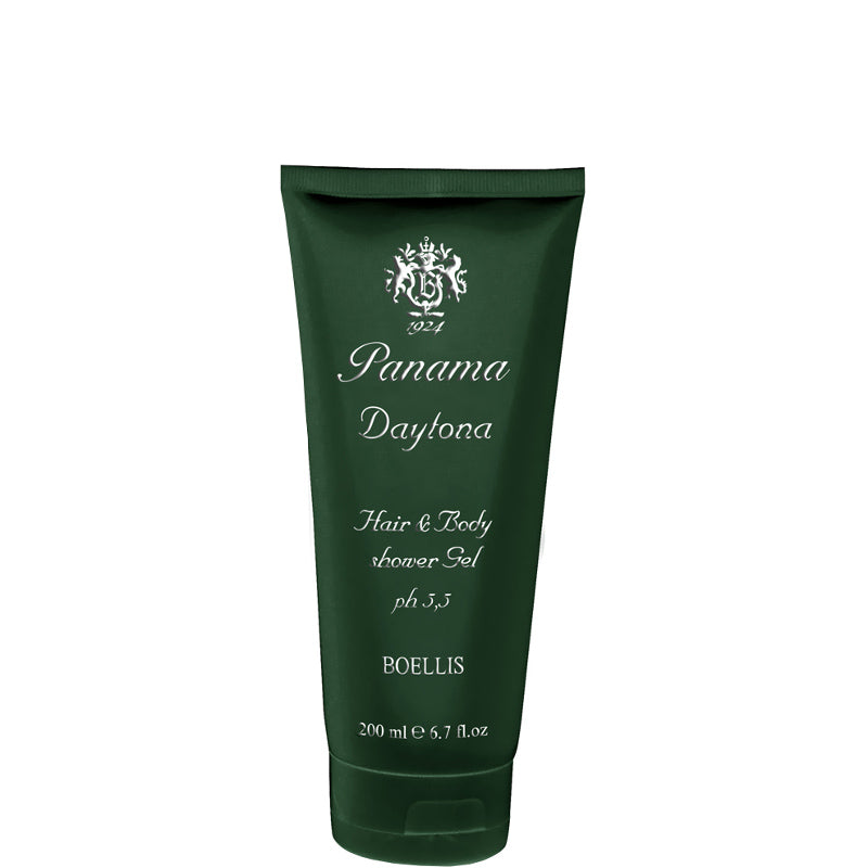 Panama Daytona 10 Hair & Body Shower Gel - 200 ml