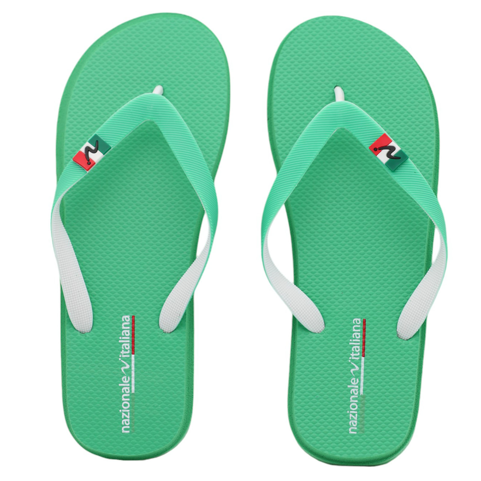 Infradito Uomo Green Fluo 45