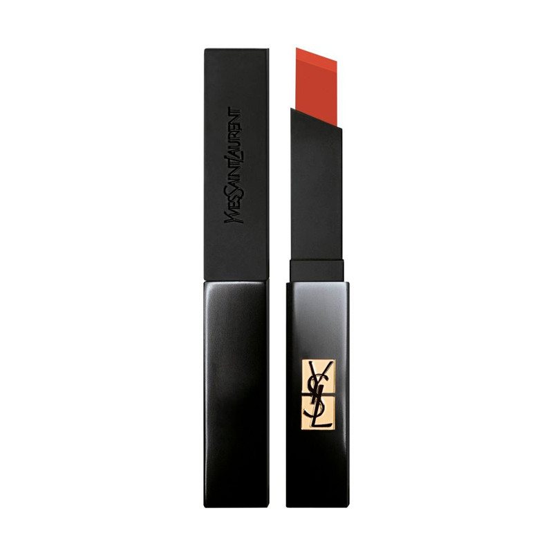Yves Saint Laurent Rossetti Rouge Pur Couture The Slim Velvet Radical 28 TRUE CHILI