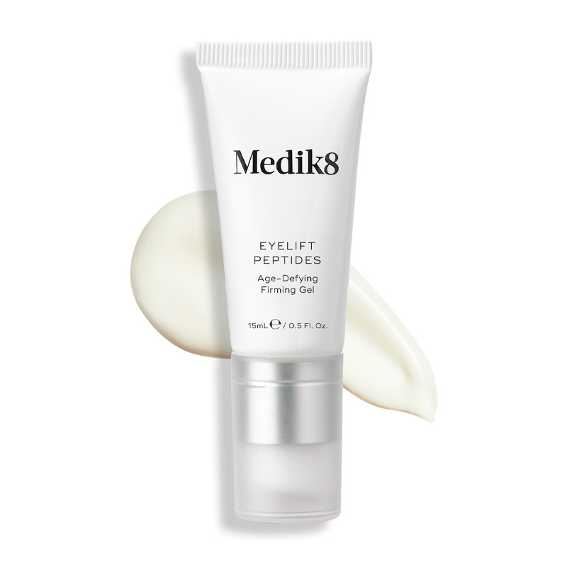 Medik8 Trattamenti Occhi Eyelift Peptides Siero anti-età